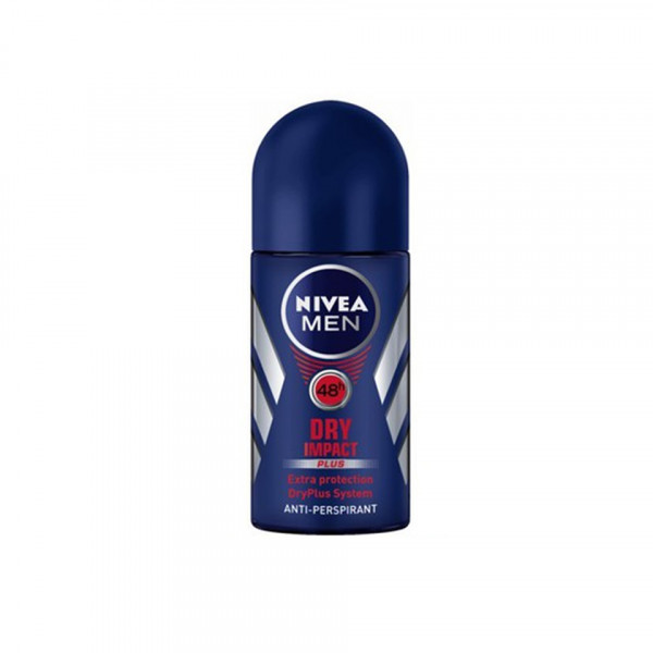 Lăn ngăn mùi Nivea Man Dry Impact ( Lọ 25ml )