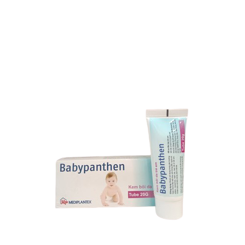 Babypanthen (Tub 20g)