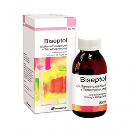 Biseptol Sr ( Chai 80ml )