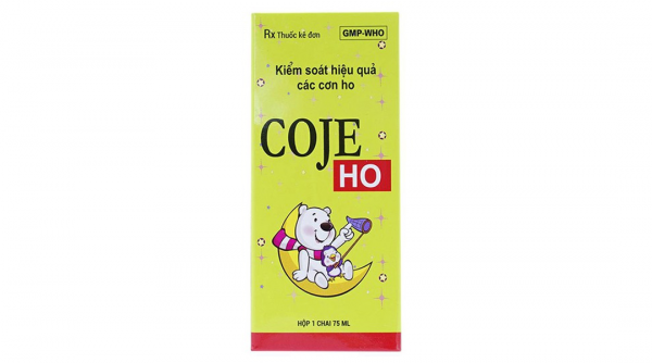 Coje ho ( Chai 75 ml )