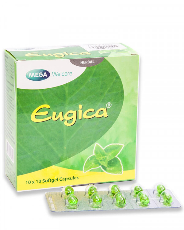Eugica Mega ( H 10*10 viên )