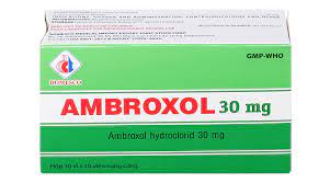 Ambroxol 30mg Domesco (H 10*10 viên)