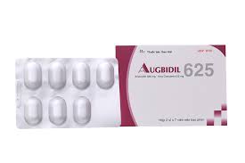 Augbidil 625g trị nhiễm khuẩn (2 vỉ x 7 viên)