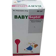 Baby Septol Vĩnh Phúc  (60ml)