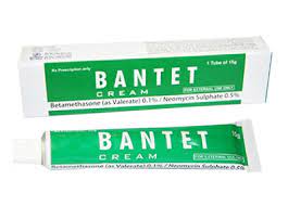 Bantet cream Bio-Labs (Hộp 1 tuýp 15g)
