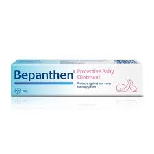 Kem trị hăm cho bé Bepanthen Ointment Bayer Healthcare (tuýp 30g)