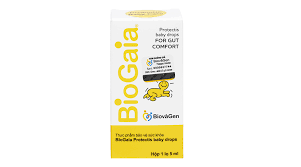 Men vi sinh Biogaia Protectics Baby Drops BioGaia Production AB. (lọ 5ml)