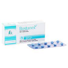 Bostanex 5mg Boston Pharma (3 vỉ x 10 viên)