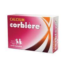 Dung dịch uống Calcium Corbière Sanofi (30 ống x 5ml)