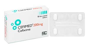 Cefimed 200 ( H 2*4 viên )