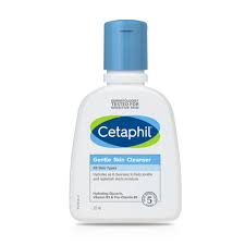 Sữa rửa mặt Cetaphil Gentle Skin Cleanser G Product chai 125ml
