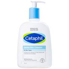 Sữa rửa mặt Cetaphil Gentle Skin Cleanser G Product chai 473ml