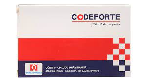 Codeforte Nam Hà (H 2*10 viên)