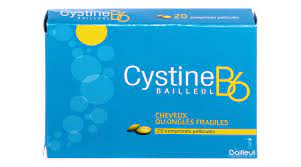 Cystine B6 - Bailleul (H 20 viên)