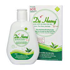 Dạ Hương trà xanh tươi mới (chai 100ml)