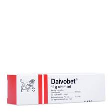 Thuốc mỡ Daivobet Leo Laboratories Limited (tuýp 15g)