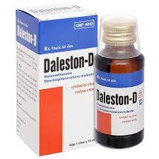 Daleston D TW3 ( Lọ 75ml )