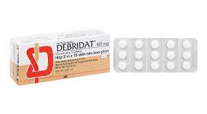 Debridat 100mg Pfizer ( H 2*15 viên )