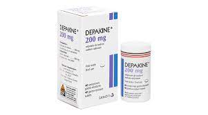 Depakine 200mg Sanofi lọ 40 viên