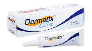 Gel Dermatix Ultra Hanson tuýp 7g