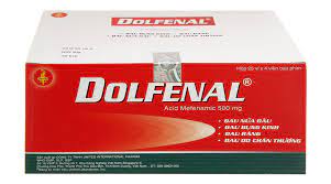 Dolfenal 500 (H 25*4 viên)