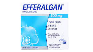 Efferalgan 500mg ( H 4*4 viên )