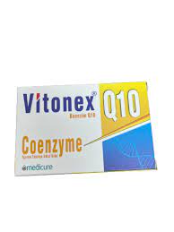 Vitonex (Hộp 3 vỉ x 10 viên nang cứng)