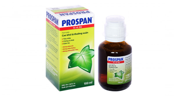 Siro Prospan ( Chai 100 ml )