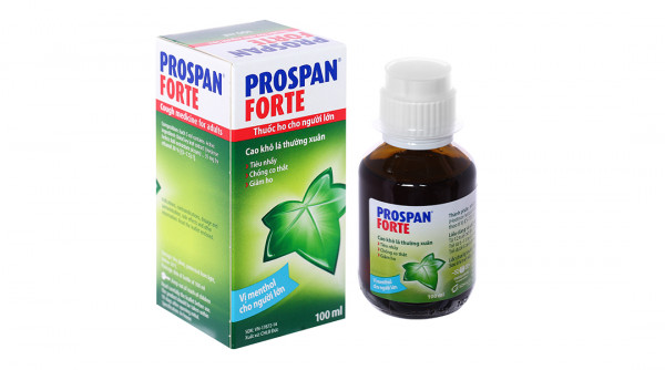 Siro Prospan Forte ( Chai 100 ml )