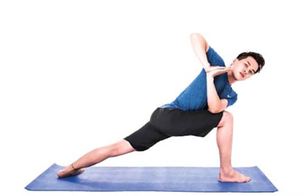 Bài tập yoga tăng chiều cao cho nam , cao thêm 3-5 cm trong 1 tháng 