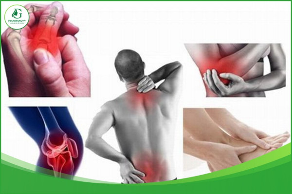 Bệnh viêm xương khớp có nhiều nguyên nhân khác nhau