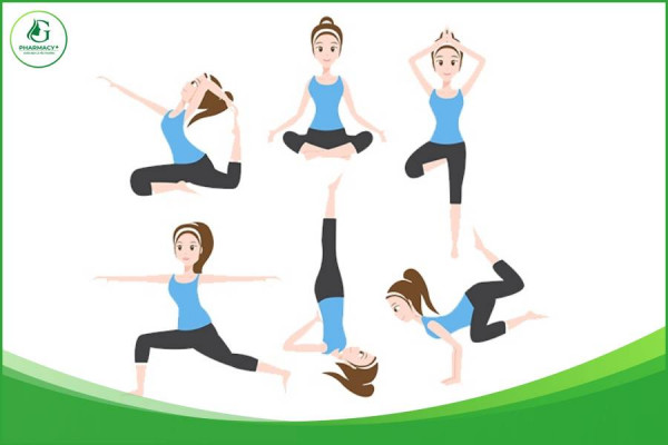 Yoga cho người thiếu máu não: Hướng dẫn 6 tư thế luyện tập tại nhà