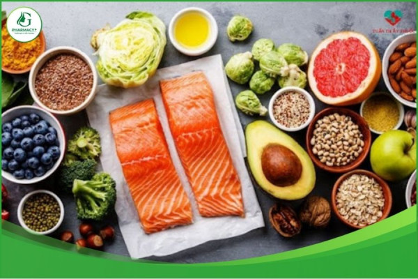 Đau nhức xương khớp nên ăn gì
