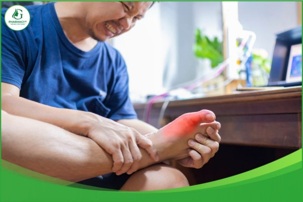đau nhức xương khớp ở người trẻ