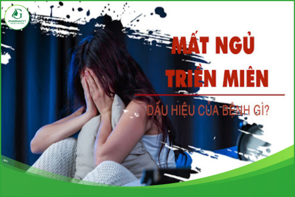 [Cảnh báo] Mất ngủ dấu hiệu của bệnh gì?