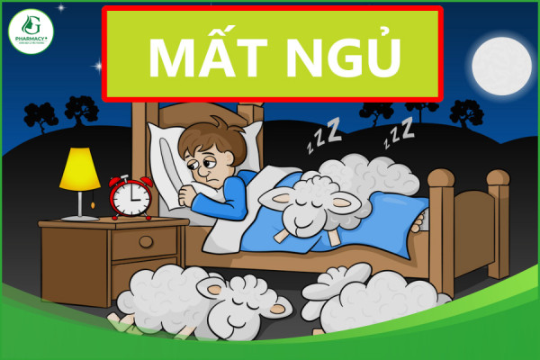 Mất ngủ là gì? Nguyên nhân, triệu chứng và cách khắc phục