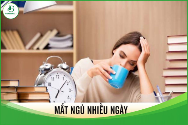 Mất ngủ nhiều ngày có nguy hiểm đến sức khỏe?