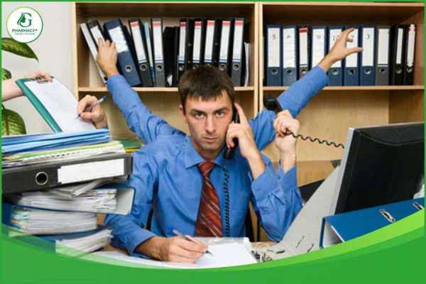 Mất tập trung trong công việc: Làm sao để khắc phục?