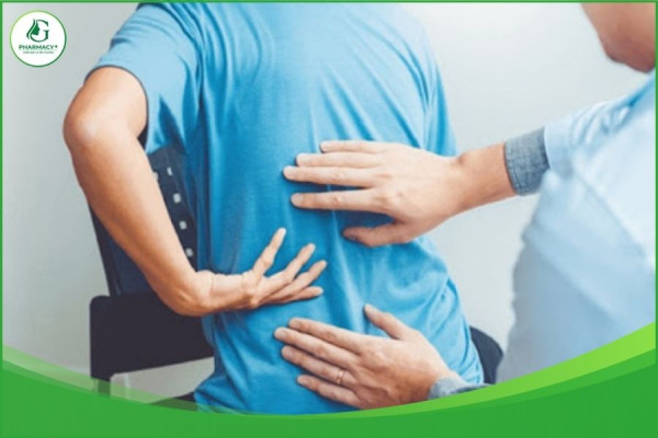 thoái hóa đốt sống thắt lưng