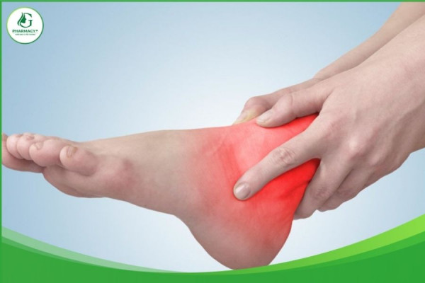 Nguyên nhân gây cứng khớp cổ chân và cách điều trị