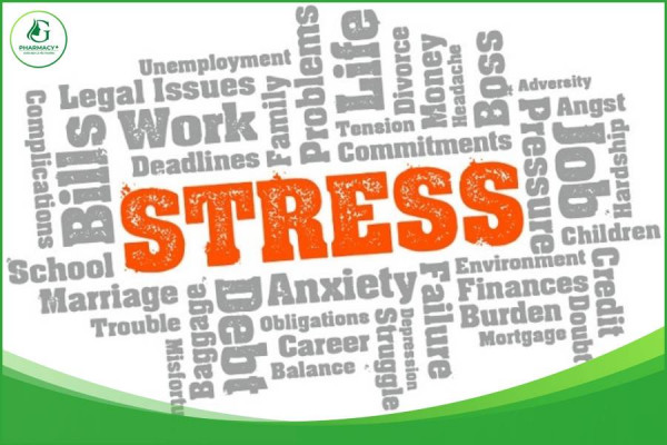 Những tác hại của stress đối với sức khỏe và hướng khắc phục