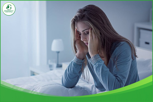 Mất ngủ là dấu hiệu của bệnh gì? Nguyên nhân mất ngủ ở phụ nữ tiền mãn kinh.