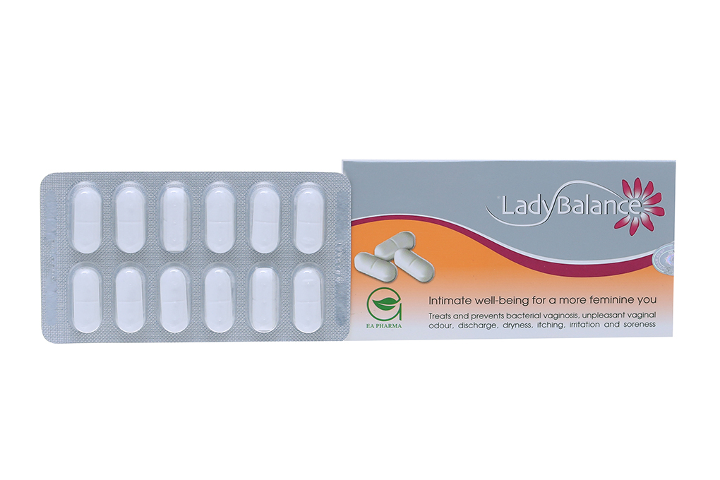 Lady Balance Ladybalance (H 12 viên)
