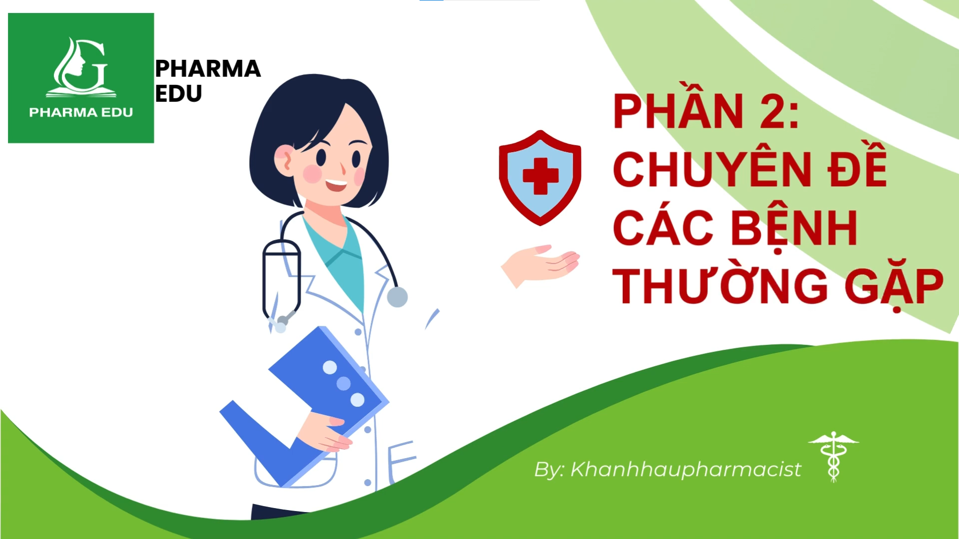 Đào tạo chuyên môn dược sĩ Level 2