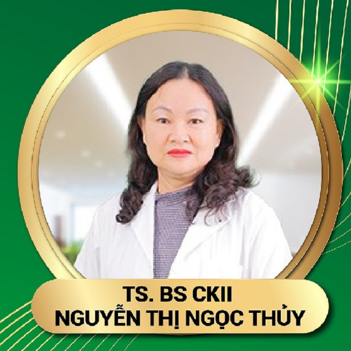 TS. BS CKII Nguyễn Thị Ngọc Thủy