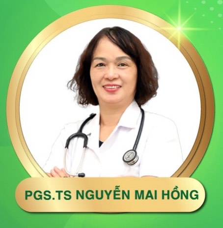 PGS. TS Nguyễn Mai Hồng