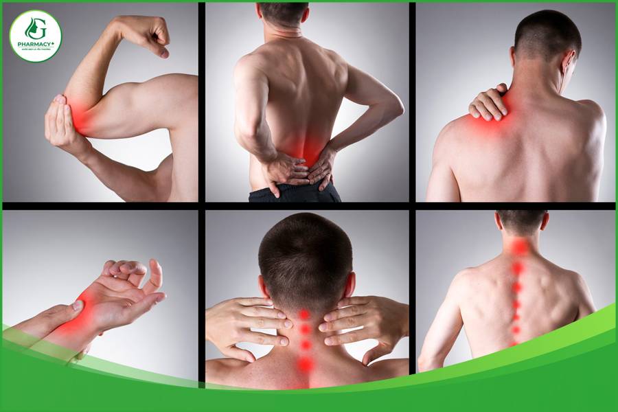 Đau nhức xương khớp toàn thân