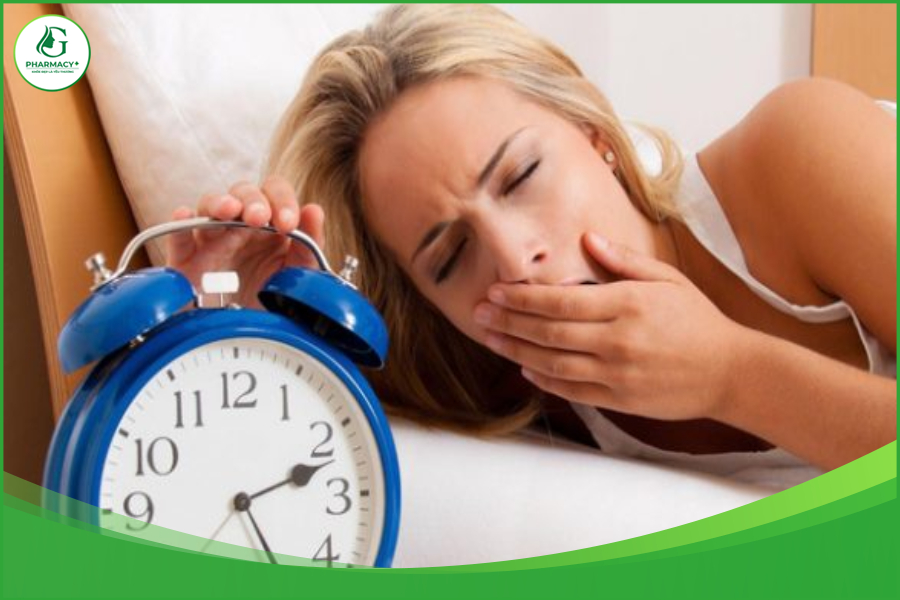 Mất ngủ ngủ không sâu giấc: Làm gì để cải thiện?