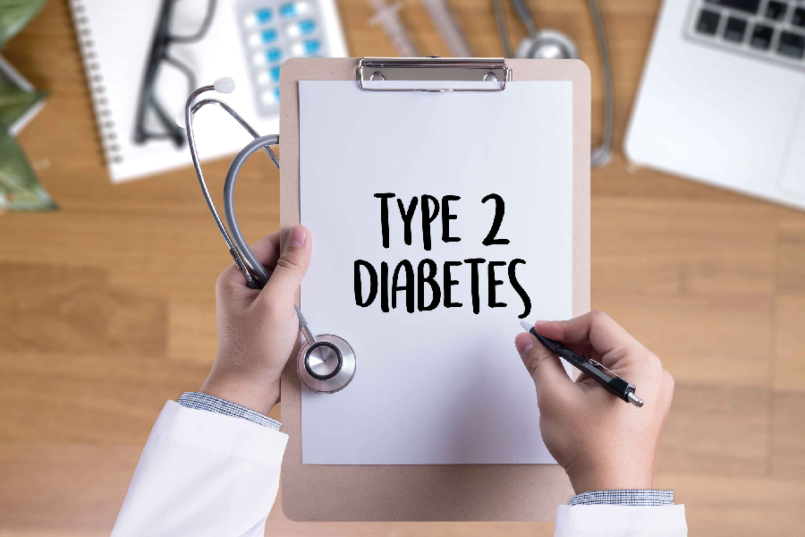 Tiểu đường tuýp 2: Nguyên nhân, triệu chứng, chẩn đoán và điều trị