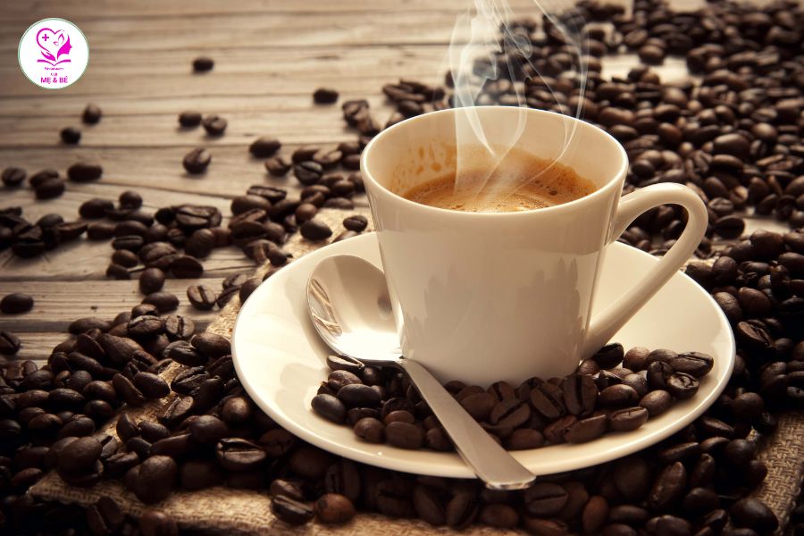 Caffeine gây hại cho sức khỏe
